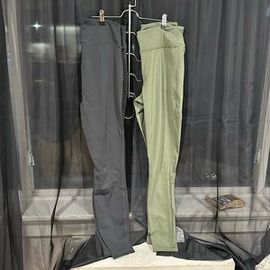2 Pack Banana Republic Leggings